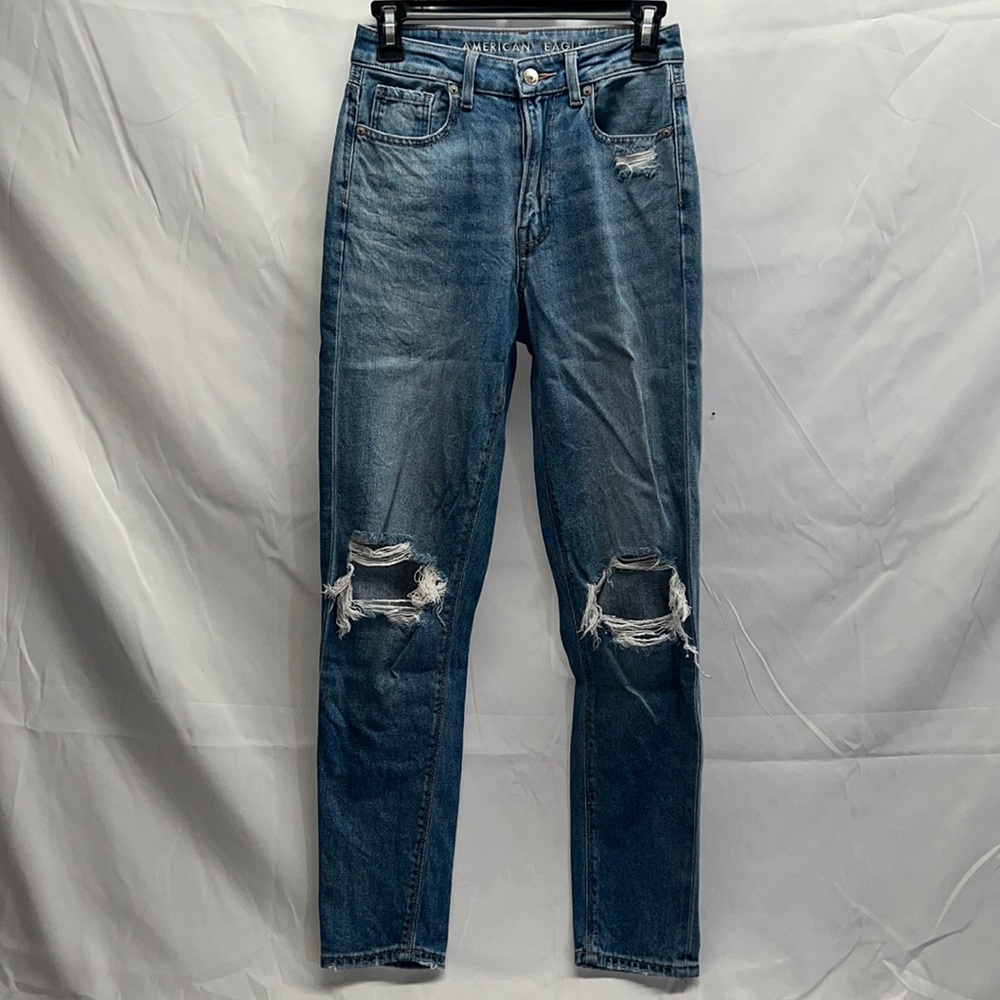 American Eagle - Comfort Stretch Size 00 Reg